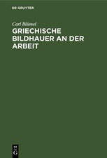 Griechische bildhauer der - griechische,