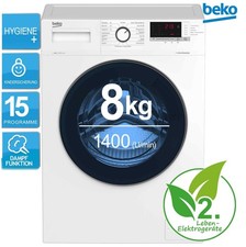 Beko WLM81434NP Waschmaschine