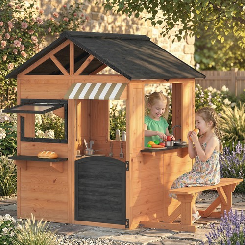 Aiyaplay kinderspielhaus aus - kinderspielhaus,