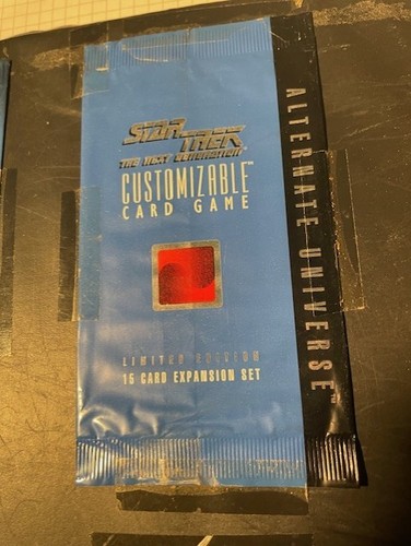 Star trek ccg alternate - star, *alternate
