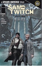 Sam and Twitch Case Files Nr 18 Neuware Image 2025 new