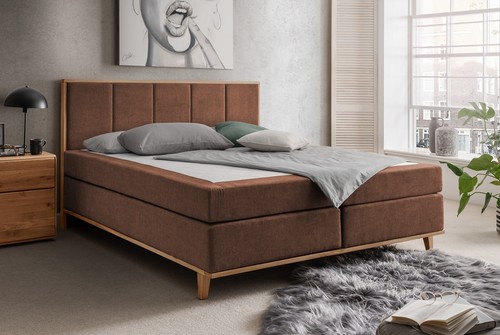 Boxspringbett doppelbett - boxspringbett,
