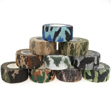 10er SET Tarnband Klebeband