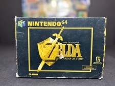 NINTENDO 64 || ZELDA OCARINA