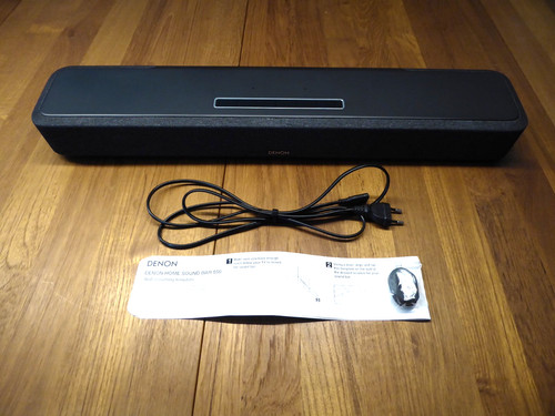 Denon home soundbar - denon,