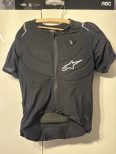 Alpinestars Vector Tech Protektorenjacke / Shirt XL downhill mtb
