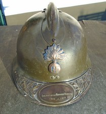 Orig. Französischer Adrian