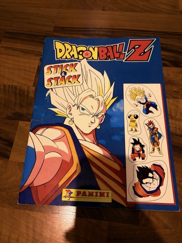 Dragonball panini stick - dragonball,
