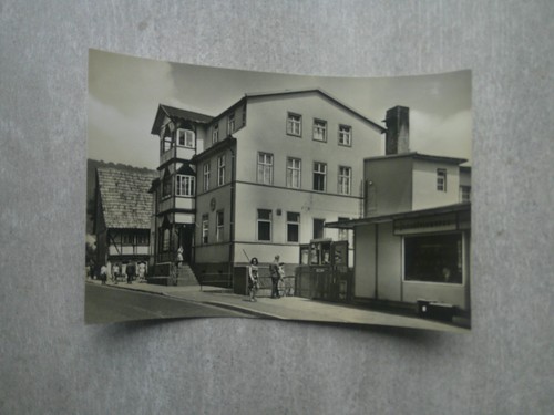 Ilfeld südharz ho - südharz,