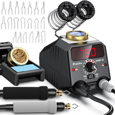 Lötstation Lötkolben Set