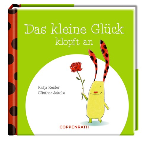 Das kleine glück klopft - das,