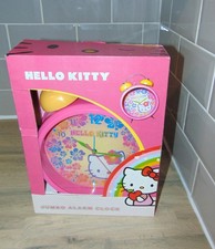 Hello Kitty Jumbo Wecker