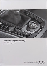 Audi MMI Navigation