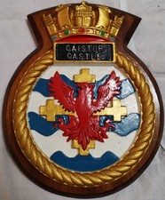 HMS Caistor Castle -
