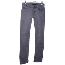 Killah, Jeans, Größe: 28, Grau, Baumwolle/Elasthan, Einfarbig, Denim, Damen #9wI