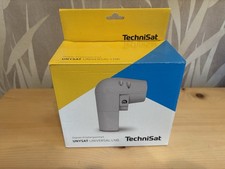 TechniSat Unysat Quatro Quattro LNB für Satman Satelliten Antenne HDTV 4K UHD