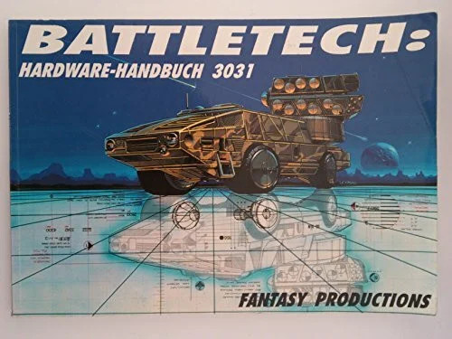 Battletech hardware handbuch - battletech:, hardware-handbuch