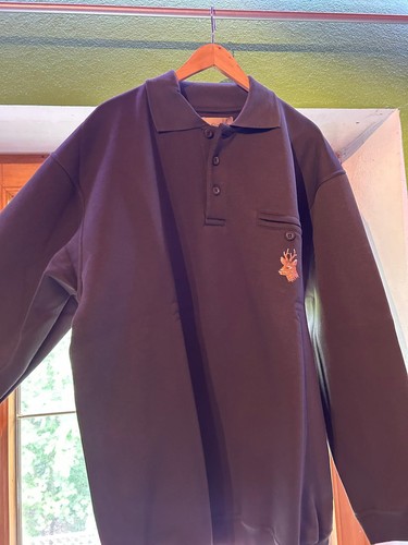 Hubertus hunting sweatshirt - hubertus,