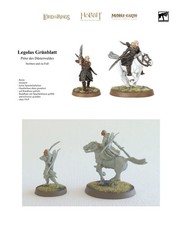 Legolas grünblatt resin - legolas,