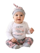 Baby Set Mädchen Body Hose