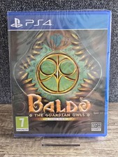 Baldo the guardian owls - baldo,