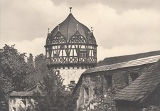 14/Postkarte - Schloß Burgk