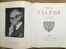 Paul VALERY, Hundertjährige