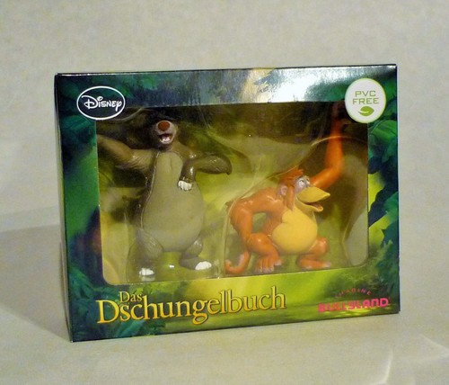 Bullyland dschungelbuch - bullyland,