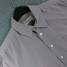 YSL Hemd Herren 15 Lila