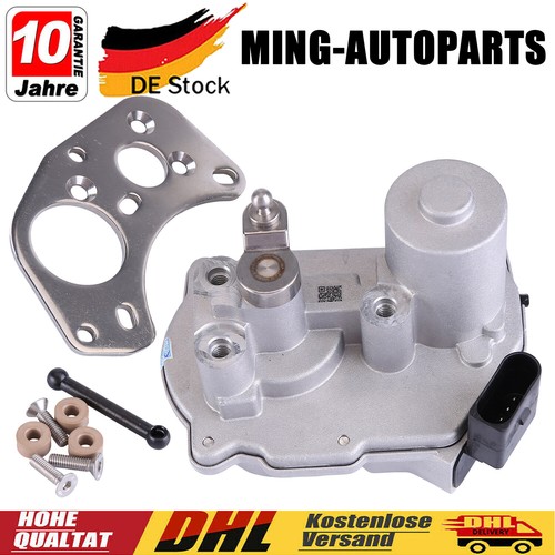 Ladedrucksteller stellmotor - ladedrucksteller,