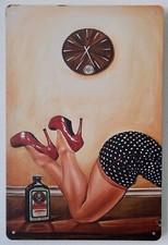 Jägermeister Vintage  Retro