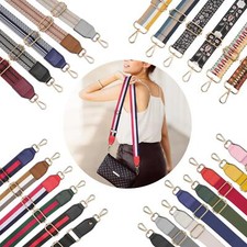 Ersatz Gurt für Handtasche Taschen Schulter Umhängegurt Trageriemen einstellbar