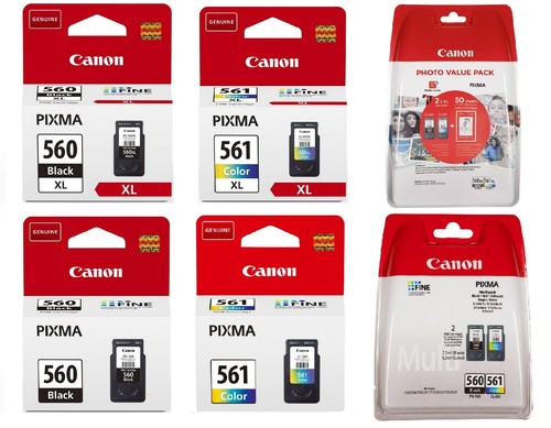 Original canon 560 561 - canon, pg-560