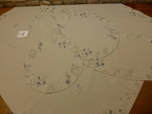 Sander tischdecke mitteldecke - tischdecke,
