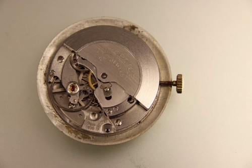 Uhrwerk puw 1260 automatic - 1260,