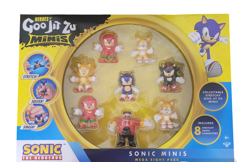Heroes jit sonic the - heroes,