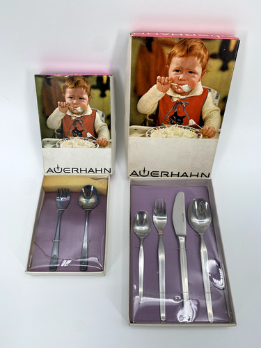 Auerhahn baby besteck - *,