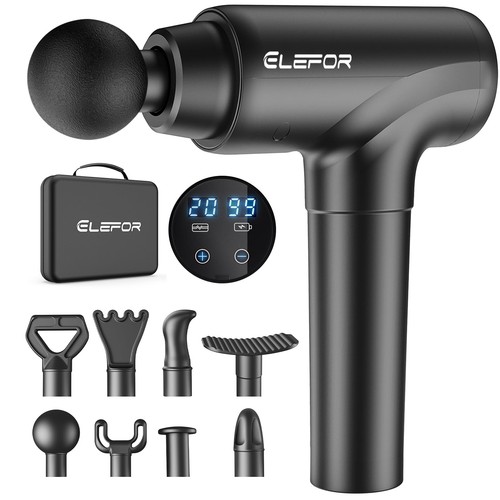 Elefor massagepistole für - elefor-massagepistole,