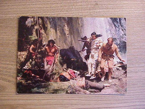 Winnetou der schatz - winnetou,