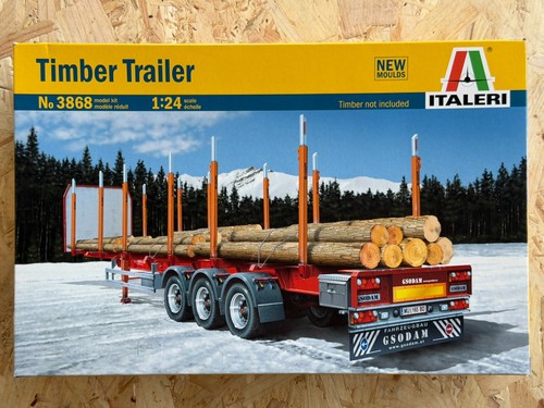 Italeri lkw bausatz 3868 - italeri,