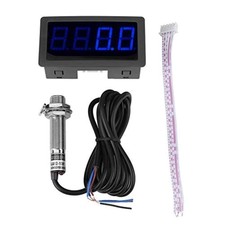 Tachometer Drehzahlmesser LED
