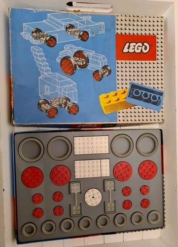 Vintage 60er jahre lego 314 - vintage,