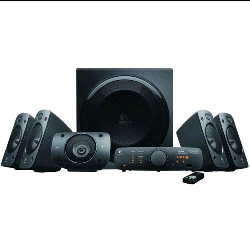 Logitech z906 1000 - logitech,