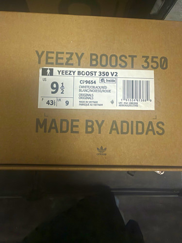 Adidas yeezy boost - 350, v2