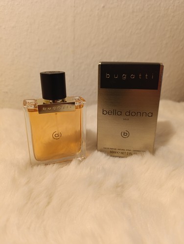 Bugatti bella donna gold - donna, eau