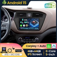 DAB+ 4+64GB Für Hyundai i20