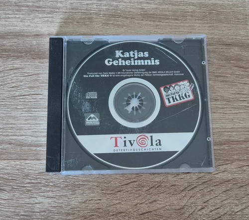 Tkkg computerspiel katjas - tkkg,