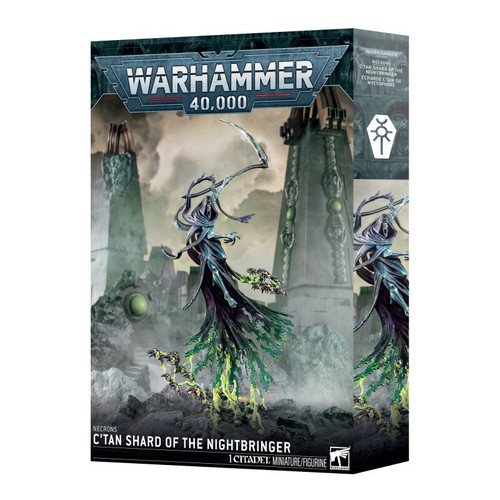 Warhammer 40k necrons tan - 40k, c'tan