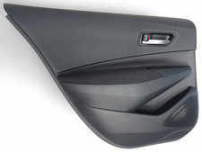 Toyota Corolla Kombi E21 Türverkleidung Türpappe  hinten links