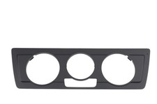 Rahmen Bedienteil Heizung